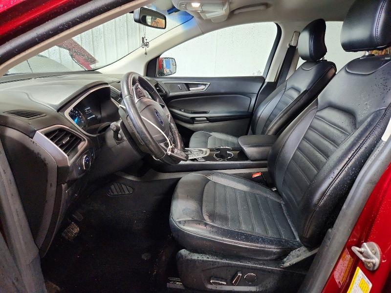 Продажа на аукционе авто 2017 Ford Edge, vin: 2FMPK4J81HBC69389, номер лота: 58496356