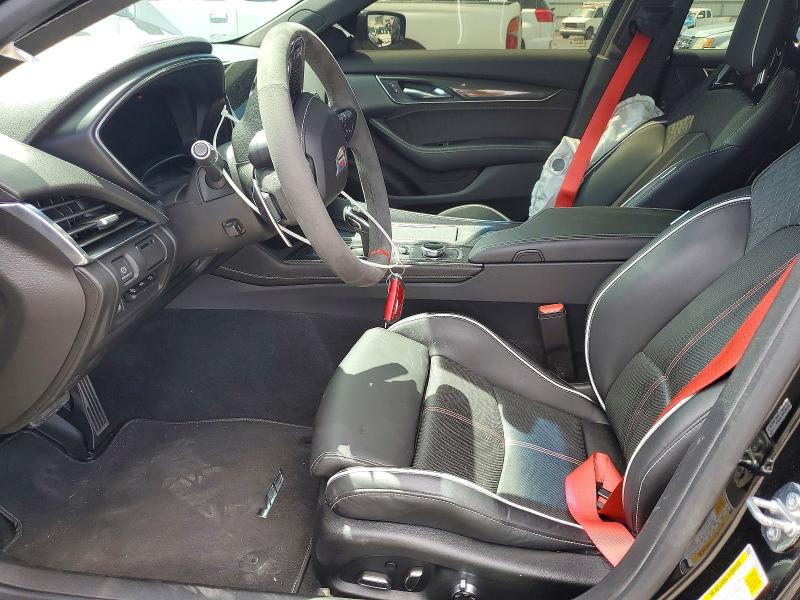 Продажа на аукционе авто 2022 Cadillac Ct5-v, vin: 1G6D35R60N0810526, номер лота: 58591936