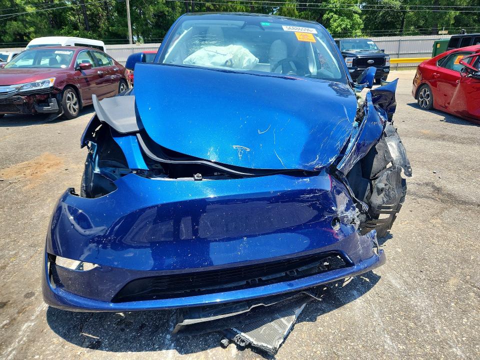 Продаж на аукціоні авто 2024 Tesla Model Y, vin: 7SAYGDEE4RA236031, номер лоту: 67983116
