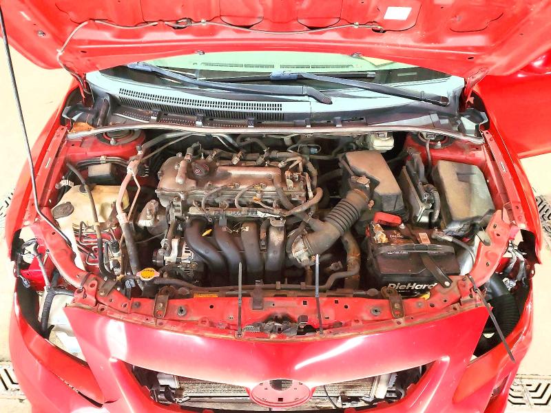 56675686 :رقم المزاد ، 2T1BU4EE5AC514099 vin ، 2010 Toyota Corolla مزاد بيع