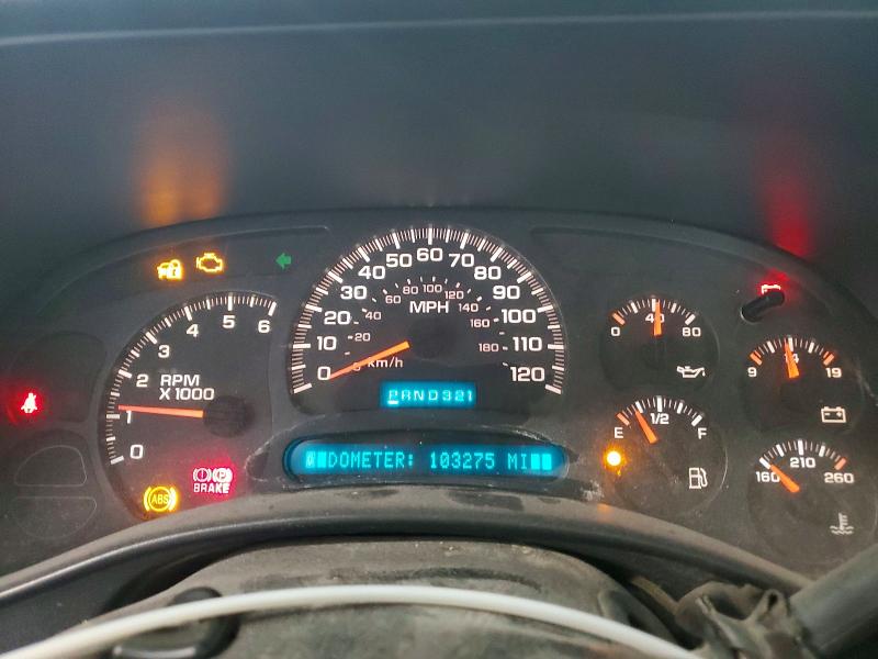 Aukcja sprzedaży 2004 Chevrolet Silverado, vin: 1GCEC14V84Z270281, numer aukcji: 57875426