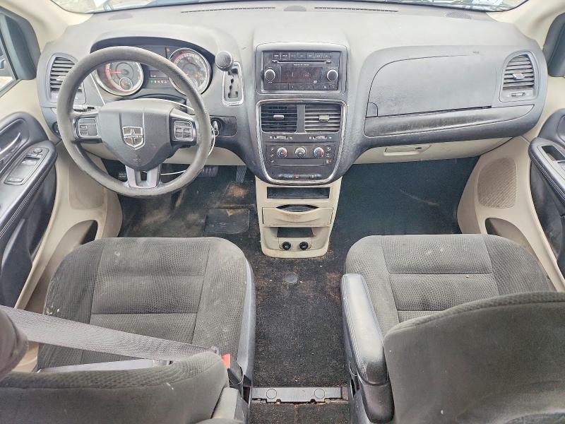 2016 Dodge Grand Caravan მანქანა იყიდება აუქციონზე, vin: 2C4RDGBG8GR153031, აუქციონის ნომერი: 58081446