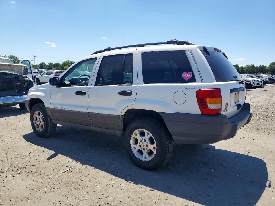 Продажа на аукционе авто 1999 Jeep Grand Cherokee, vin: 1J4GW58S1XC501613, номер лота: 55749896