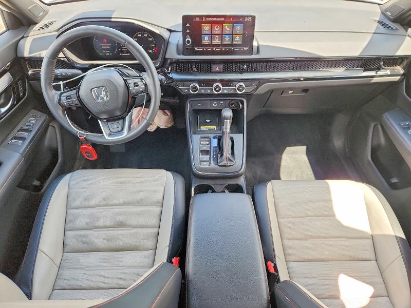2024 Honda Cr-v მანქანა იყიდება აუქციონზე, vin: 5J6RS6H96RL033307, აუქციონის ნომერი: 58564286