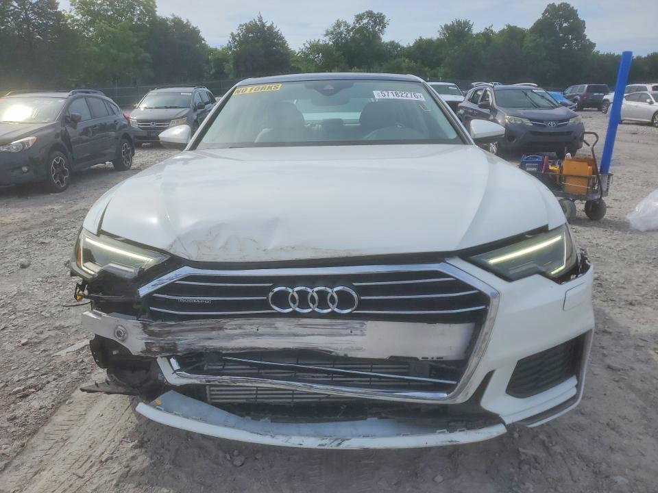Продажа на аукционе авто 2019 Audi A6, vin: WAUL2AF25KN037392, номер лота: 57182276