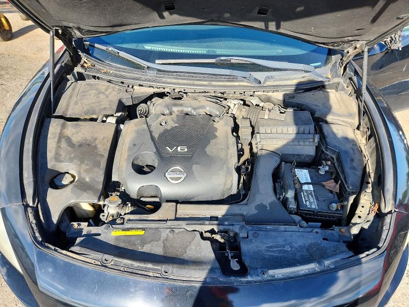 Aukcja sprzedaży 2011 Nissan Maxima, vin: 1N4AA5AP5BC857223, numer aukcji: 55694136