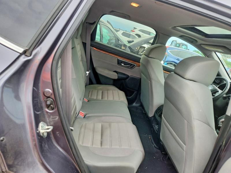 Продажа на аукционе авто 2020 Honda Cr-v, vin: 2HKRW2H56LH639377, номер лота: 57670726