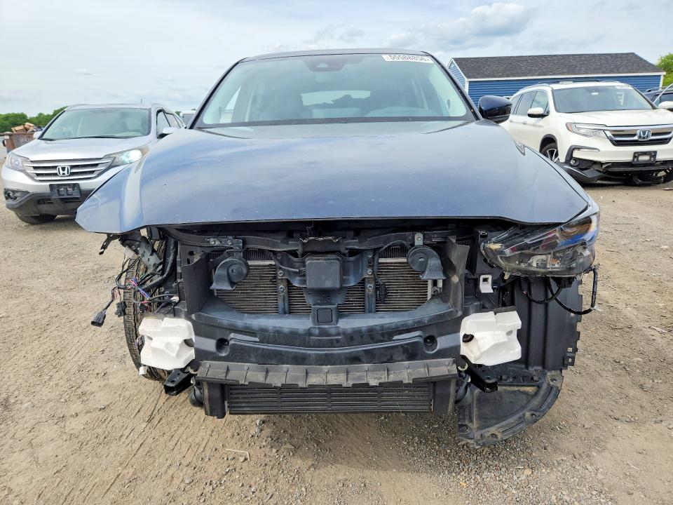 Aukcja sprzedaży 2021 Mazda Cx-5, vin: JM3KFBAY5M0419417, numer aukcji: 55588856