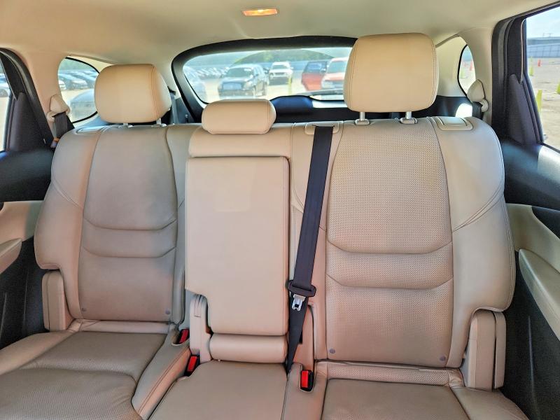 Продажа на аукционе авто 2016 Mazda Cx-9, vin: JM3TCACY7G0114977, номер лота: 57633546