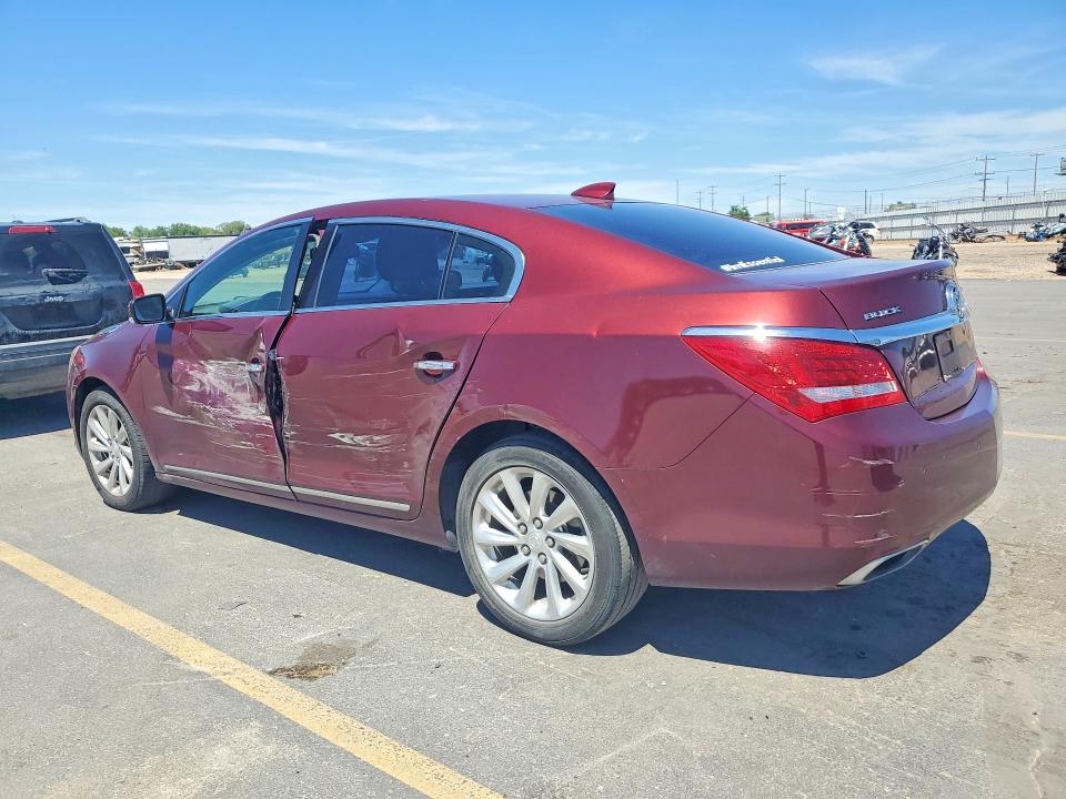 2016 Buick Lacrosse მანქანა იყიდება აუქციონზე, vin: 1G4GB5G35GF150209, აუქციონის ნომერი: 57316266