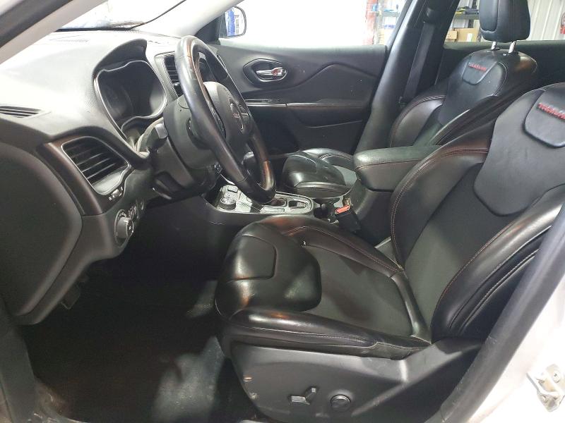 Продаж на аукціоні авто 2019 Jeep Cherokee, vin: 1C4PJMBN3KD400819, номер лоту: 55954446