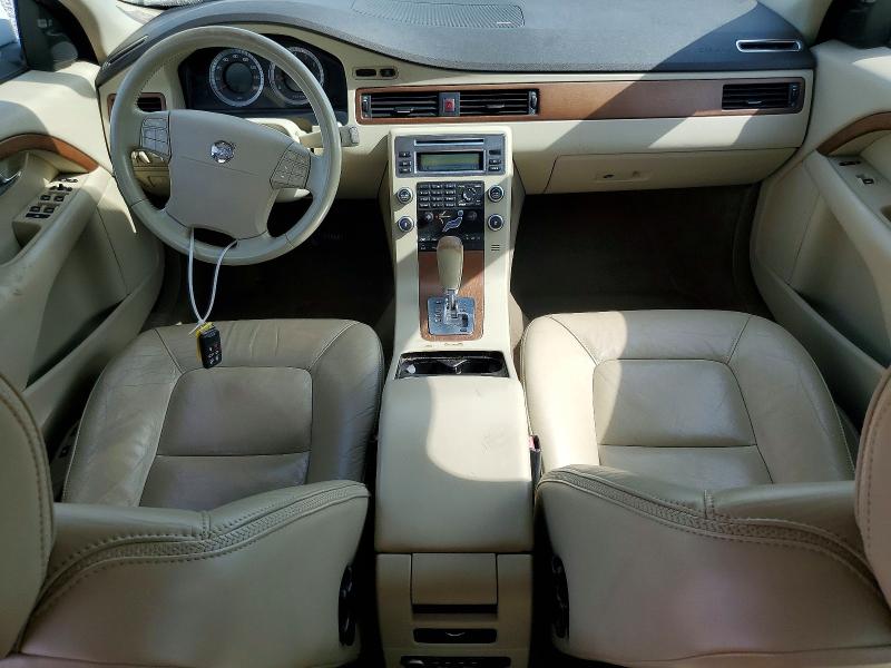 2009 Volvo Xc70 მანქანა იყიდება აუქციონზე, vin: YV4BZ982591049658, აუქციონის ნომერი: 55410366
