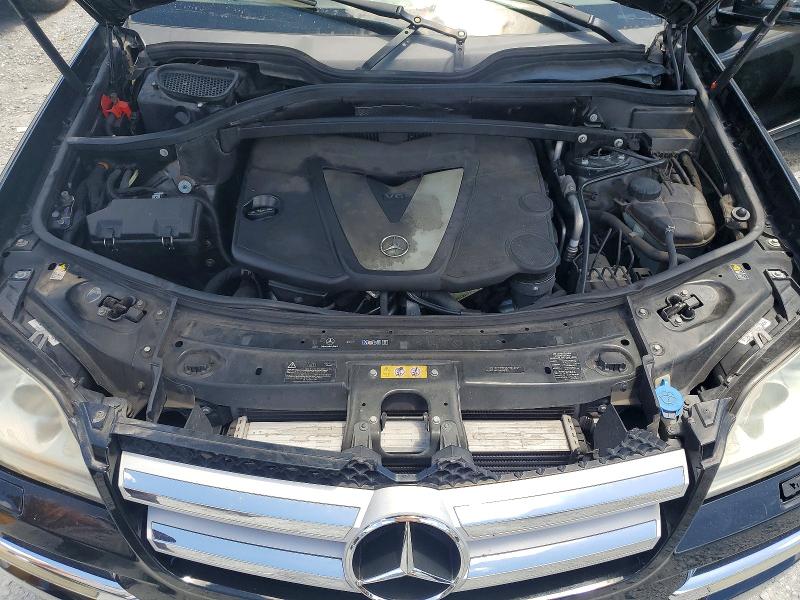 Auction sale of the 2012 Mercedes-benz Gl, vin: 4JGBF2FE5CA794171, lot number: 55829506