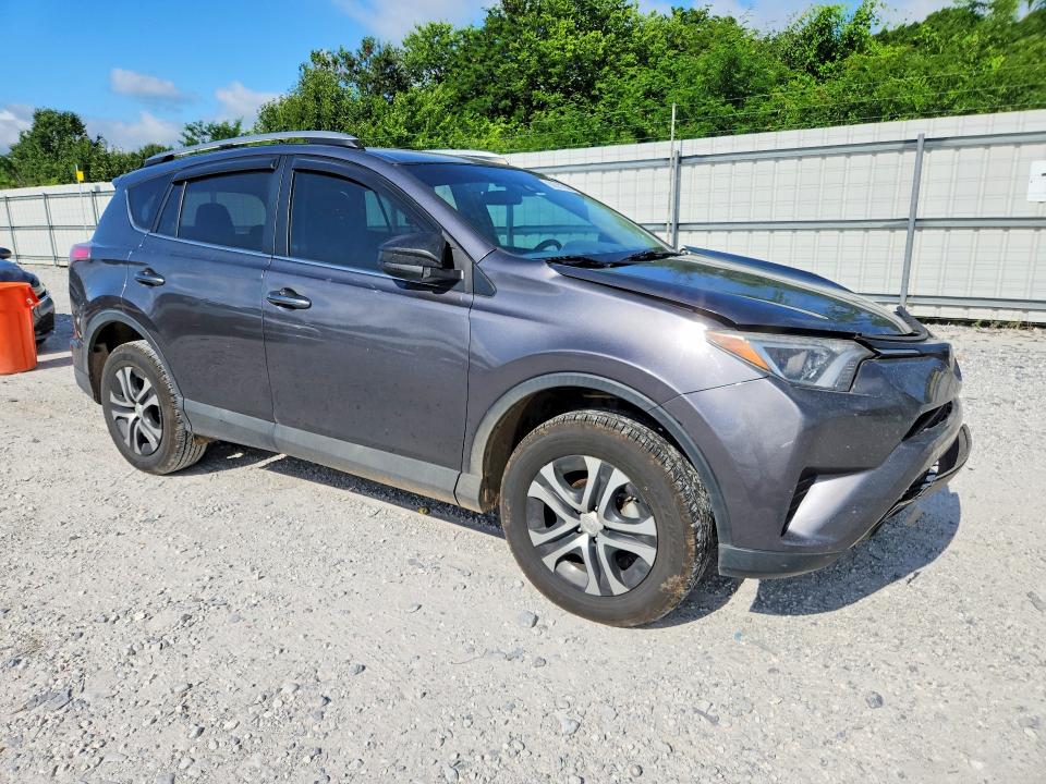 56311946 :رقم المزاد ، 2T3ZFREV0JW452137 vin ، 2018 Toyota Rav4 مزاد بيع