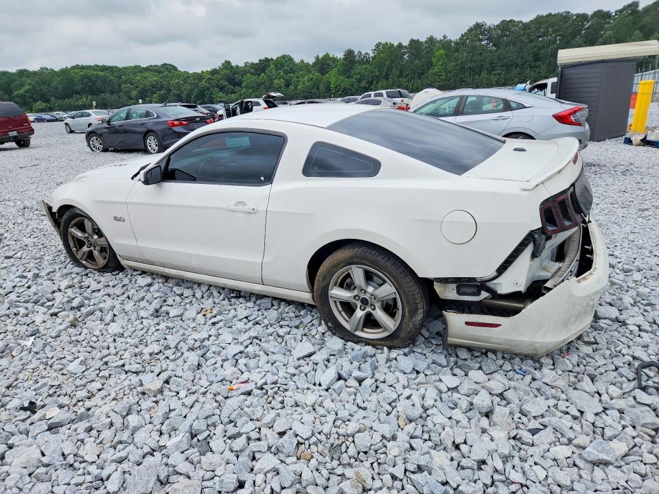 Продажа на аукционе авто 2013 Ford Mustang, vin: 1ZVBP8CF1D5232051, номер лота: 56230546