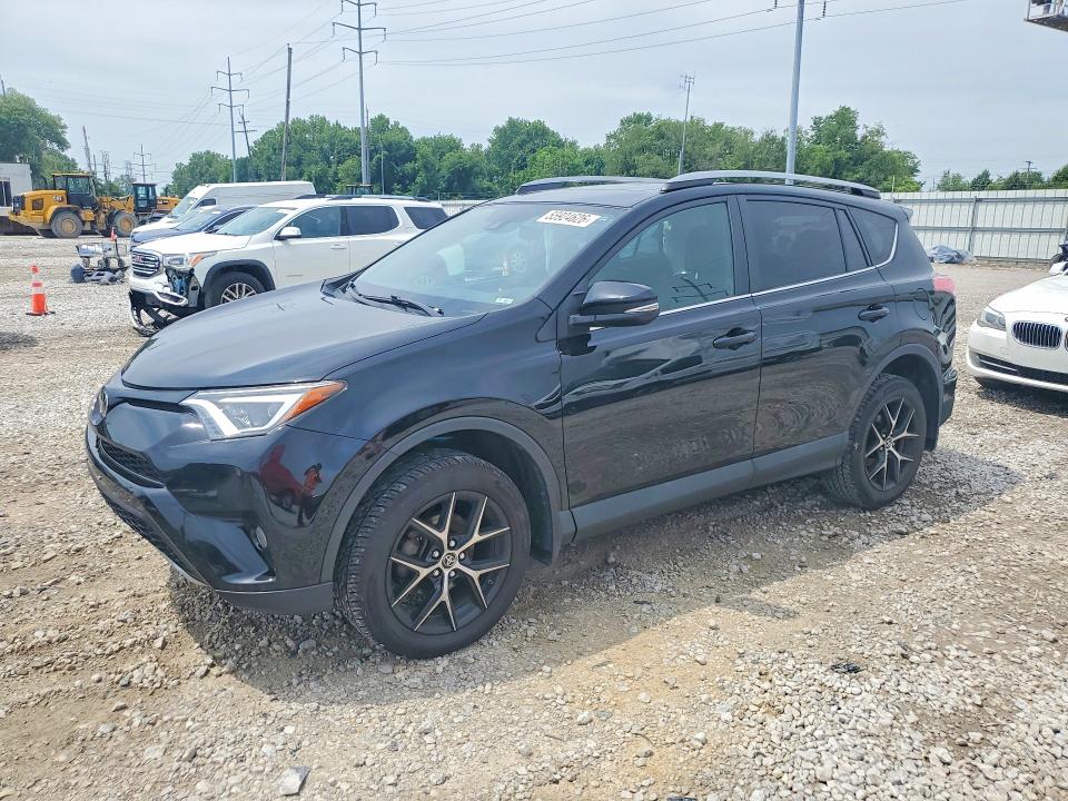 Продаж на аукціоні авто 2017 Toyota Rav4, vin: 2T3JFREVXHW655284, номер лоту: 55924626