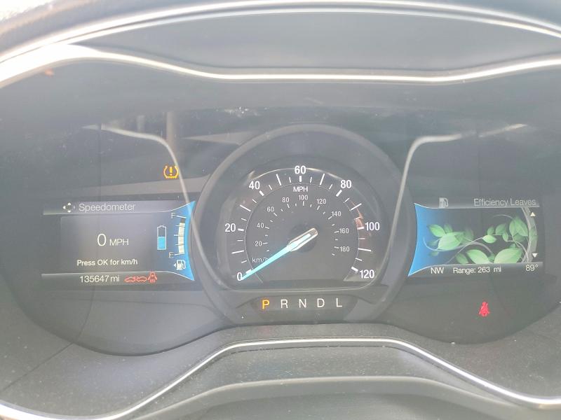 Aukcja sprzedaży 2018 Ford Fusion, vin: 3FA6P0LU8JR219848, numer aukcji: 56450356