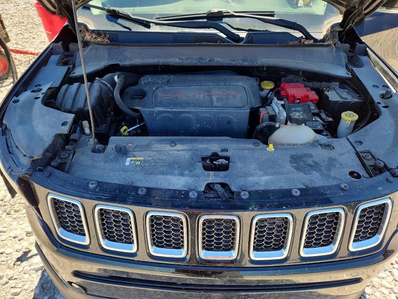 57066296 :رقم المزاد ، 3C4NJDCB9KT806433 vin ، 2019 Jeep Compass مزاد بيع