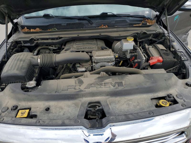 55953966 :رقم المزاد ، 1C6SRFJTXNN435300 vin ، 2022 Ram 1500 مزاد بيع