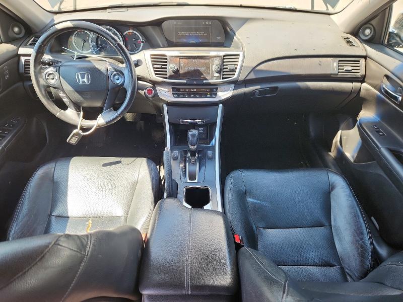 Продаж на аукціоні авто 2013 Honda Accord, vin: 1HGCR3F8XDA034644, номер лоту: 58983456
