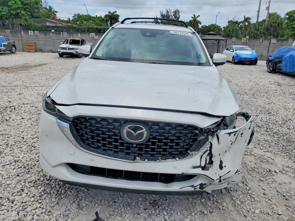 56733346 :رقم المزاد ، JM3KFBEM5S0607889 vin ، 2025 Mazda Cx-5 مزاد بيع