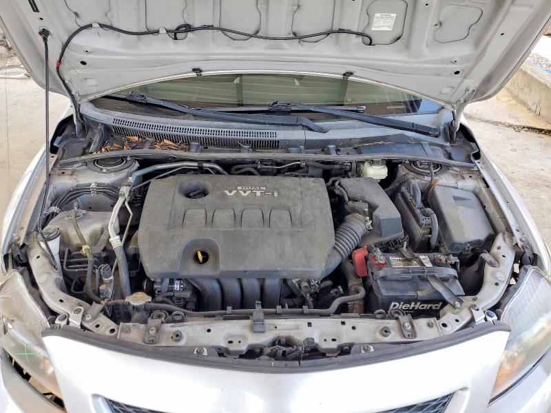 55605176 :رقم المزاد ، 1NXBU4EE7AZ357870 vin ، 2010 Toyota Corolla مزاد بيع