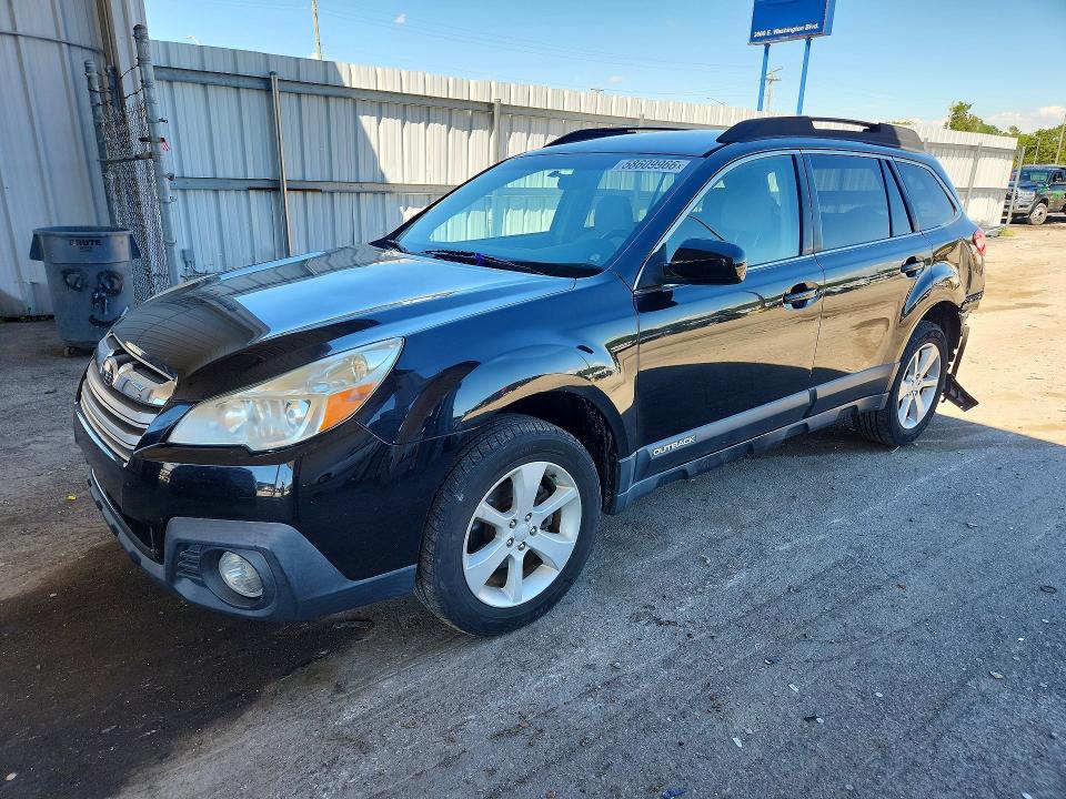 Auction sale of the 2013 Subaru Outback, vin: 4S4BRCBC3D3261582, lot number: 58609966