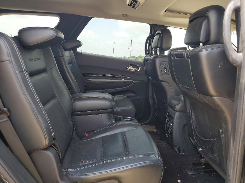 Продаж на аукціоні авто 2016 Dodge Durango, vin: 1C4RDHEG7GC415955, номер лоту: 58401936