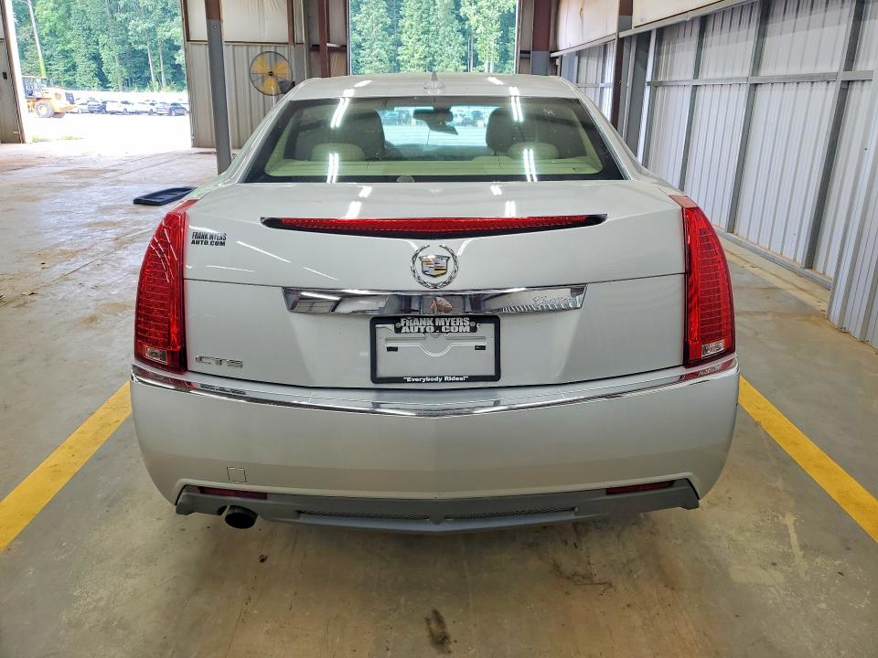 Продажа на аукционе авто 2012 Cadillac Cts, vin: 1G6DE5E52C0103691, номер лота: 59016246