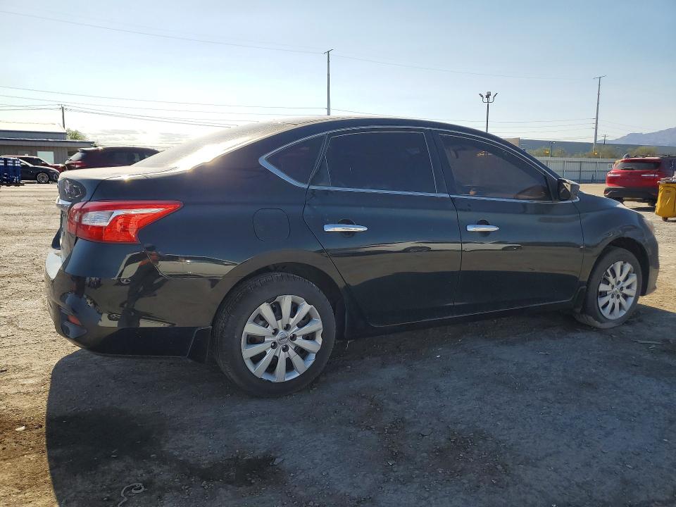 Aukcja sprzedaży 2019 Nissan Sentra, vin: 3N1AB7AP1KY291414, numer aukcji: 59634356