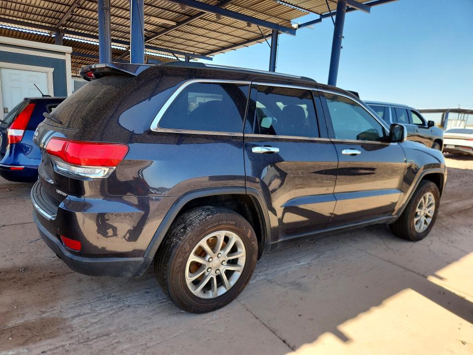 Продаж на аукціоні авто 2015 Jeep Grand Cherokee, vin: 1C4RJFBG6FC854211, номер лоту: 57822816
