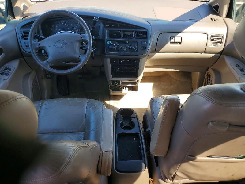 Aukcja sprzedaży 1999 Toyota Sienna, vin: 4T3ZF13C9XU112285, numer aukcji: 57421296