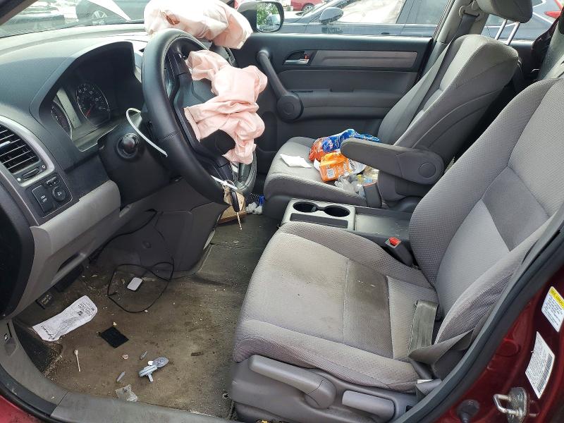 57117266 :رقم المزاد ، JHLRE48368C056858 vin ، 2008 Honda Cr-v مزاد بيع