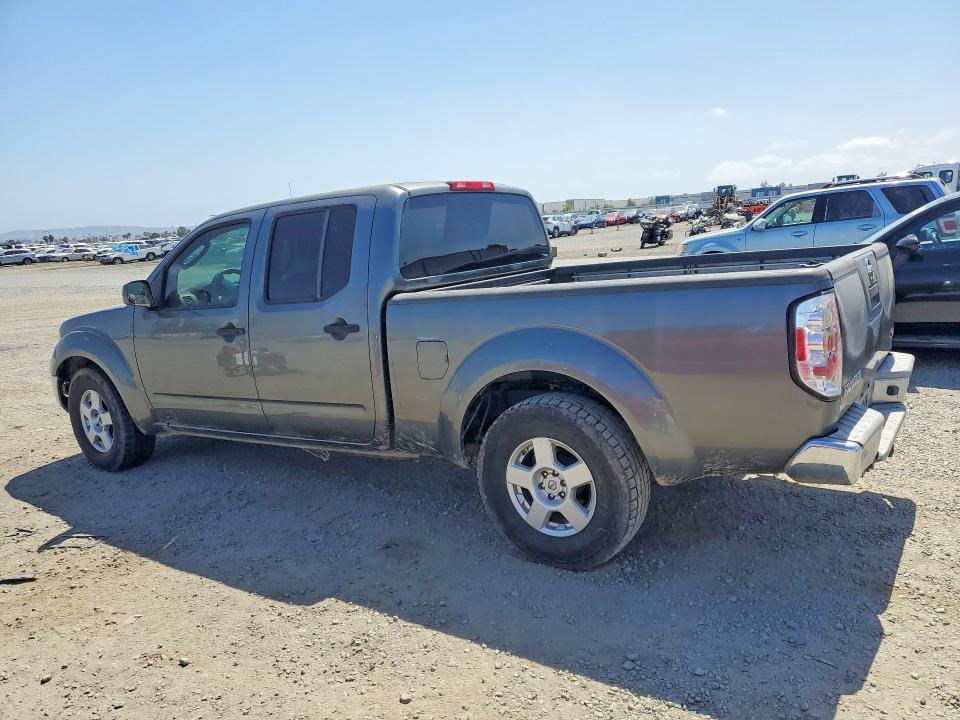 Продажа на аукционе авто 2007 Nissan Frontier, vin: 1N6AD09U97C413653, номер лота: 56740476