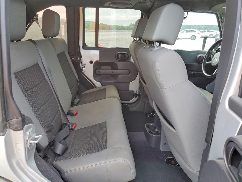 Продаж на аукціоні авто 2010 Jeep Wrangler Unlimited, vin: 1J4BB3H19AL147851, номер лоту: 59101926