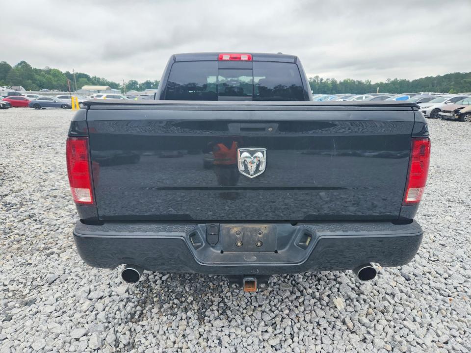 Aukcja sprzedaży 2012 Dodge Ram 1500, vin: 1C6RD6HT5CS287803, numer aukcji: 55430296