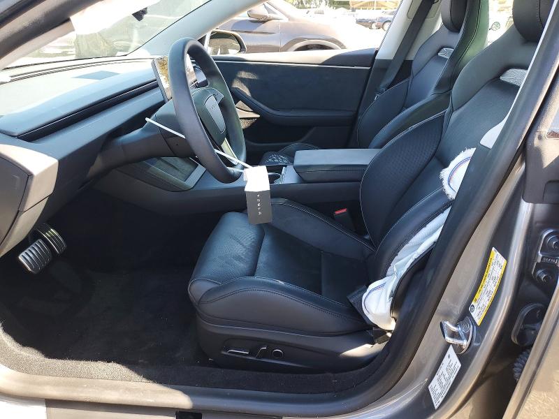 Продажа на аукционе авто 2025 Tesla Model 3, vin: 5YJ3E1ET8SF932877, номер лота: 57264676