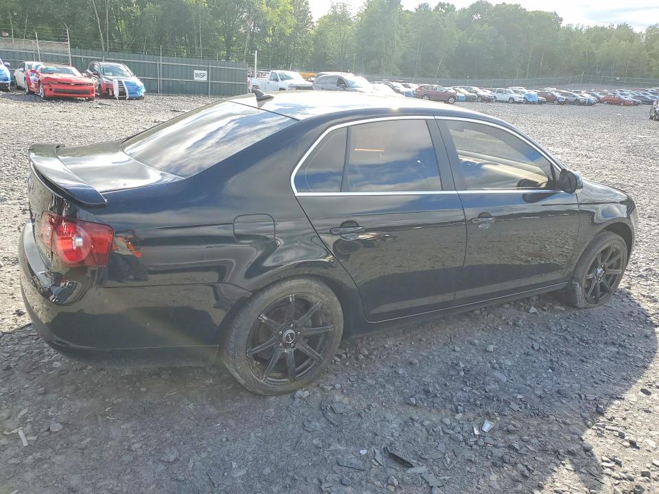 Продаж на аукціоні авто 2009 Volkswagen Jetta, vin: 3VWRZ71K69M092275, номер лоту: 55440366