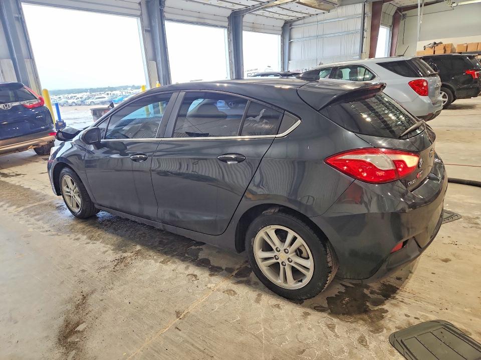 Aukcja sprzedaży 2017 Chevrolet Cruze, vin: 3G1BE6SM0HS526087, numer aukcji: 55424326