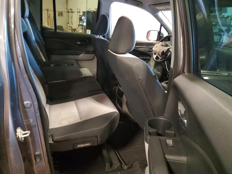 Aukcja sprzedaży 2017 Honda Ridgeline, vin: 5FPYK3F23HB012574, numer aukcji: 58089256