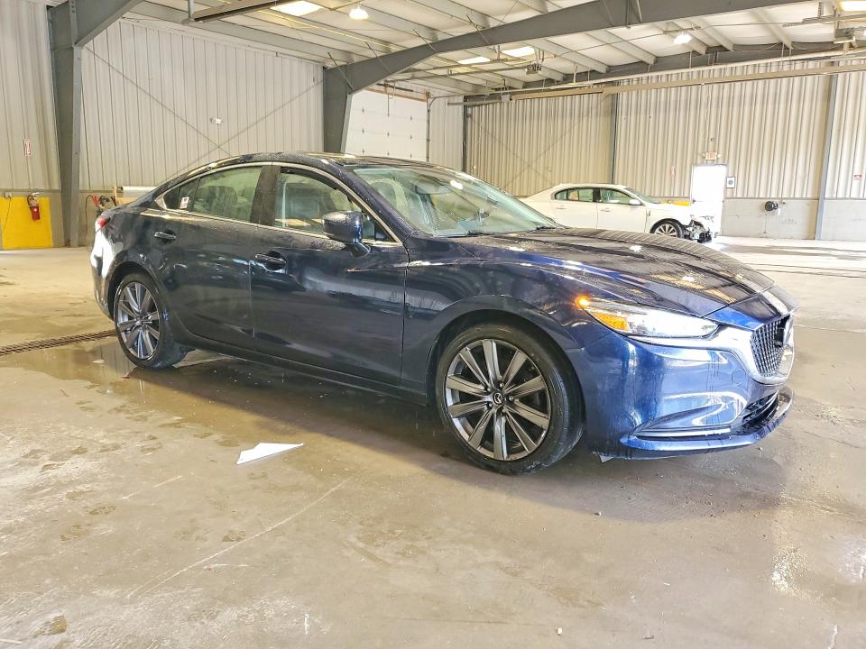 Продажа на аукционе авто 2020 Mazda 6, vin: JM1GL1TY0L1517696, номер лота: 56881756
