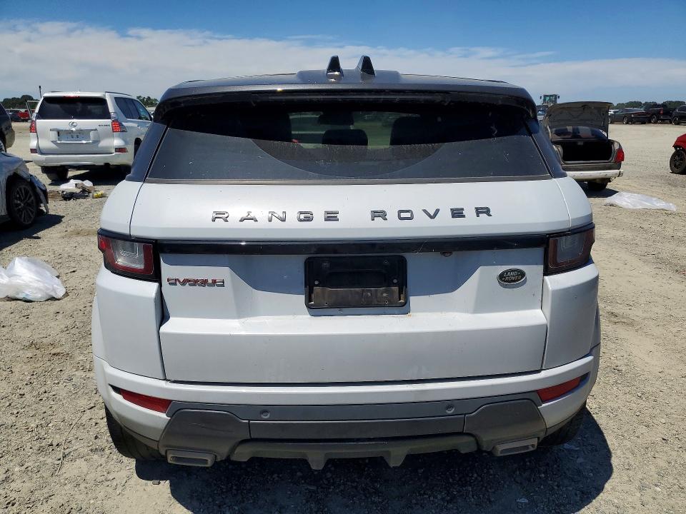 56356126 :رقم المزاد ، SALVC2RX8JH279766 vin ، 2018 Land Rover Range Rover Evoque مزاد بيع