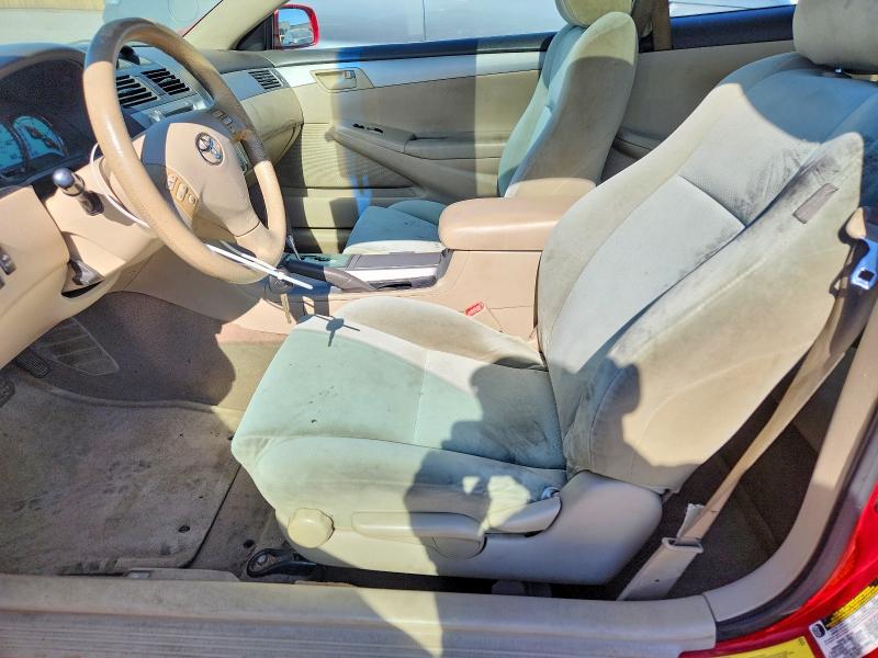 2005 Toyota Camry Solara მანქანა იყიდება აუქციონზე, vin: 4T1CE38P85U995723, აუქციონის ნომერი: 53889646