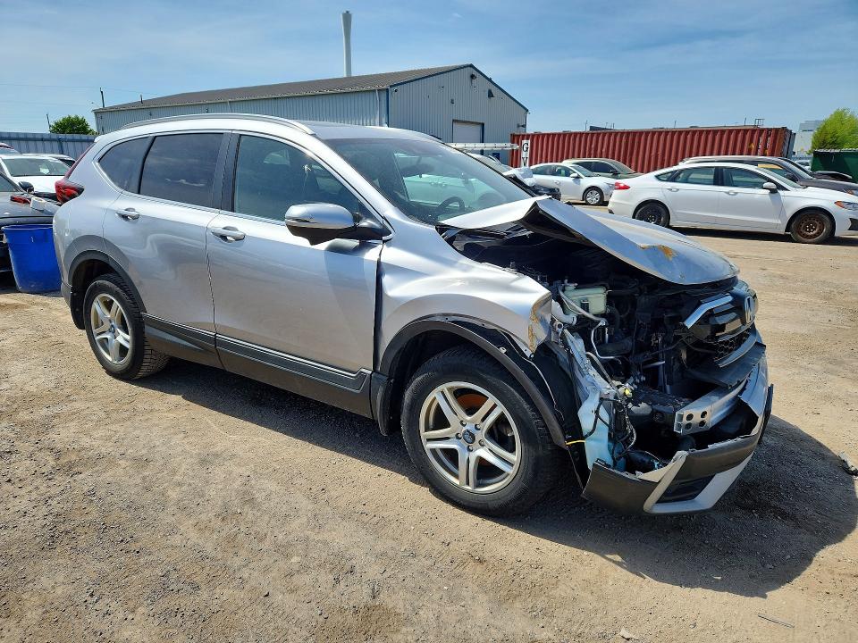 Продажа на аукционе авто 2020 Honda Cr-v, vin: 2HKRW2H48LH217294, номер лота: 53328116