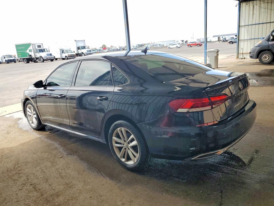 Продажа на аукционе авто 2021 Volkswagen Passat, vin: 1VWAA7A38MC012806, номер лота: 56651066