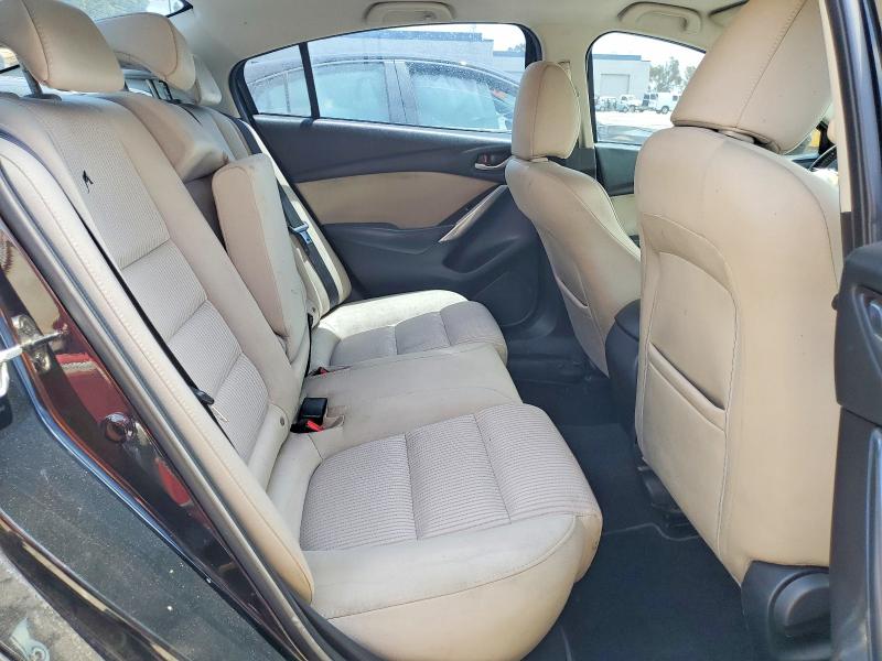 Aukcja sprzedaży 2016 Mazda 6, vin: JM1GJ1U51G1410835, numer aukcji: 85614395