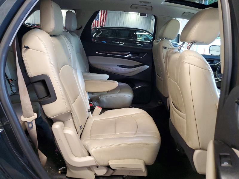 56721626 :رقم المزاد ، 5GAEVAKW5JJ180930 vin ، 2018 Buick Enclave مزاد بيع