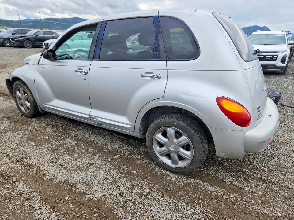 Aukcja sprzedaży 2003 Chrysler Pt Cruiser, vin: 3C4FY58B23T654303, numer aukcji: 55714156