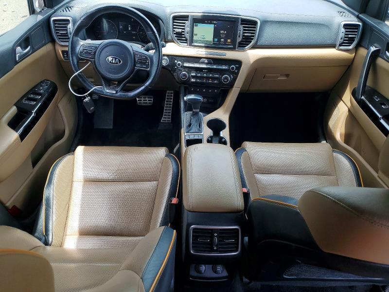Aukcja sprzedaży 2017 Kia Sportage, vin: KNDPR3A68H7223396, numer aukcji: 56639526