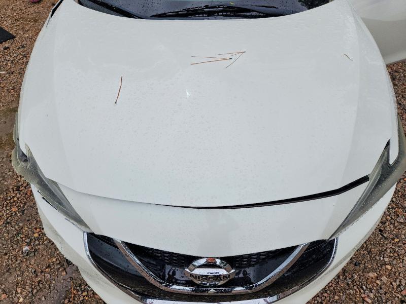 2018 Nissan Maxima მანქანა იყიდება აუქციონზე, vin: 1N4AA6AP3JC398522, აუქციონის ნომერი: 58473366